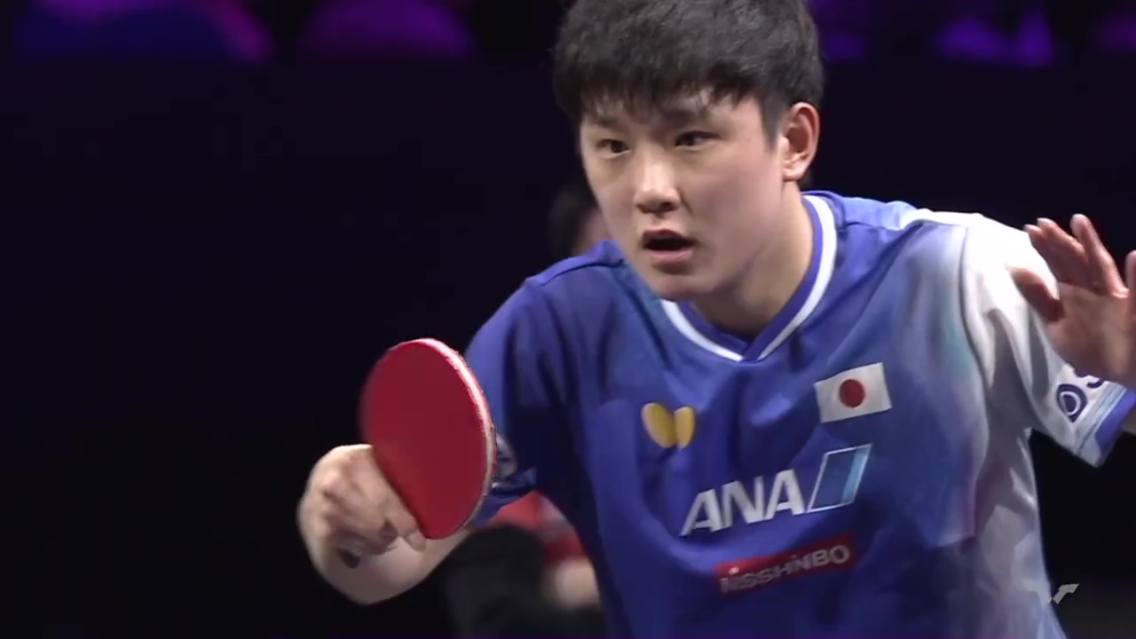 【卓球】張本智和 日本勢8強一番乗り！パリのメダルを阻んだ因縁の相手を撃破｜WTTチャンピオンズ横浜2025
