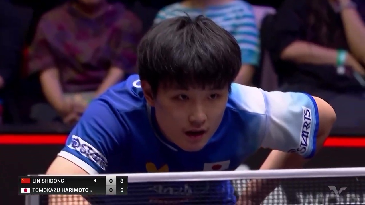 【卓球】日本のエース・張本智和 vs 世界1位・林詩棟！決勝進出をかけた激闘を制したのは..？｜USスマッシュ2025