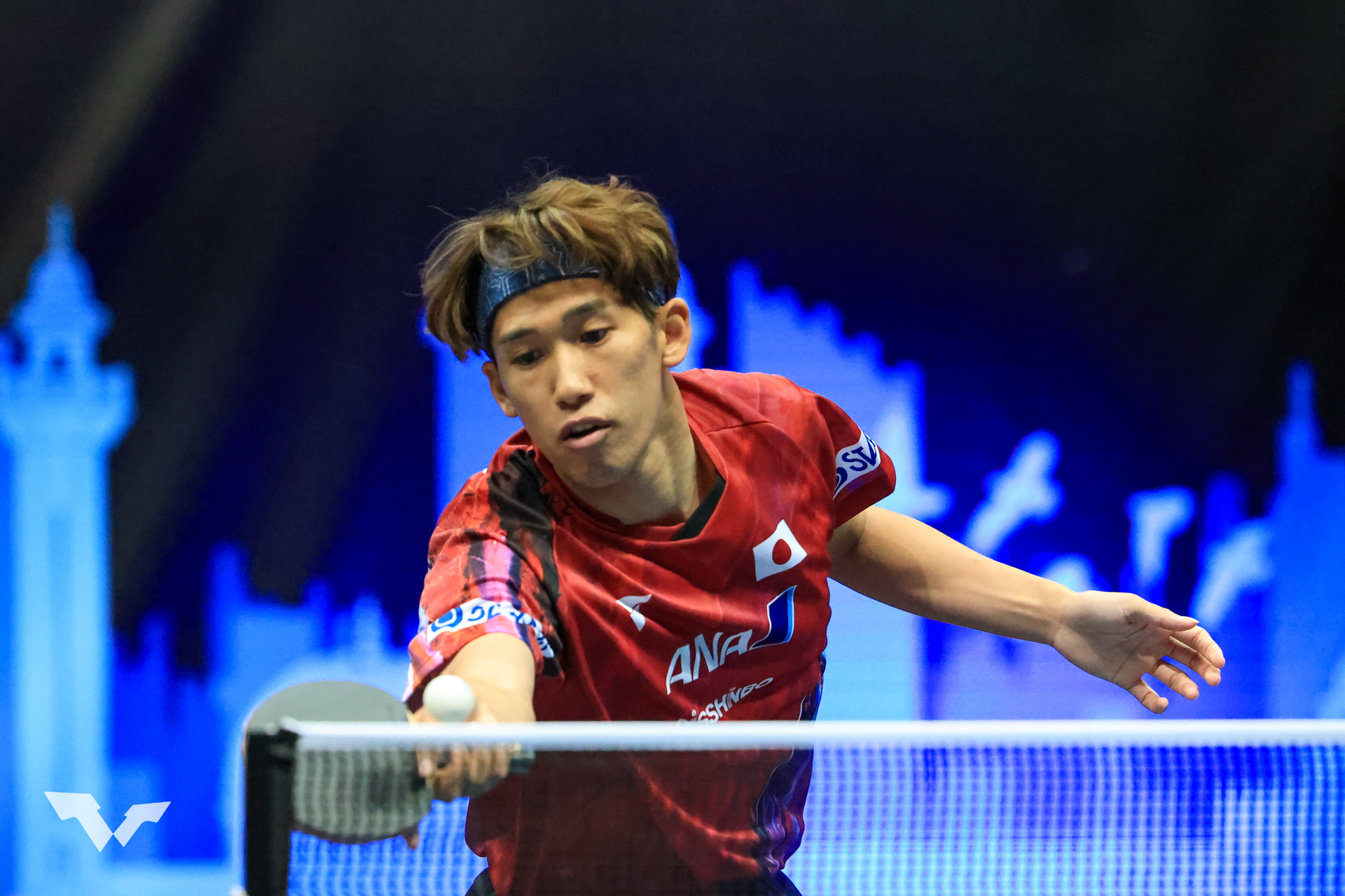 吉村真晴 パリ五輪銀メダリストにストレート負け【卓球 チャイナスマッシュ】