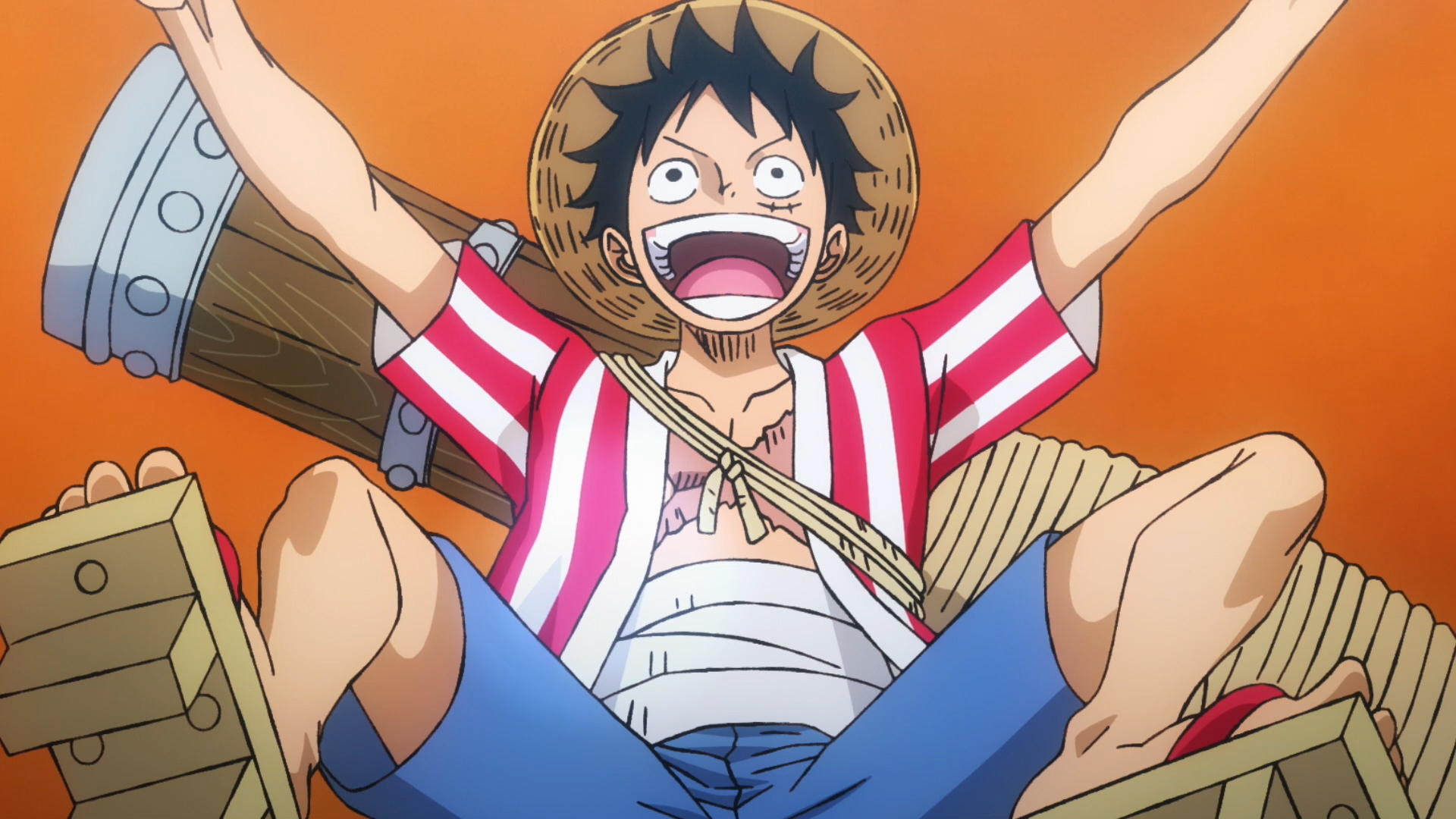 劇場版 One Piece Stampede の映画情報 Yahoo 映画