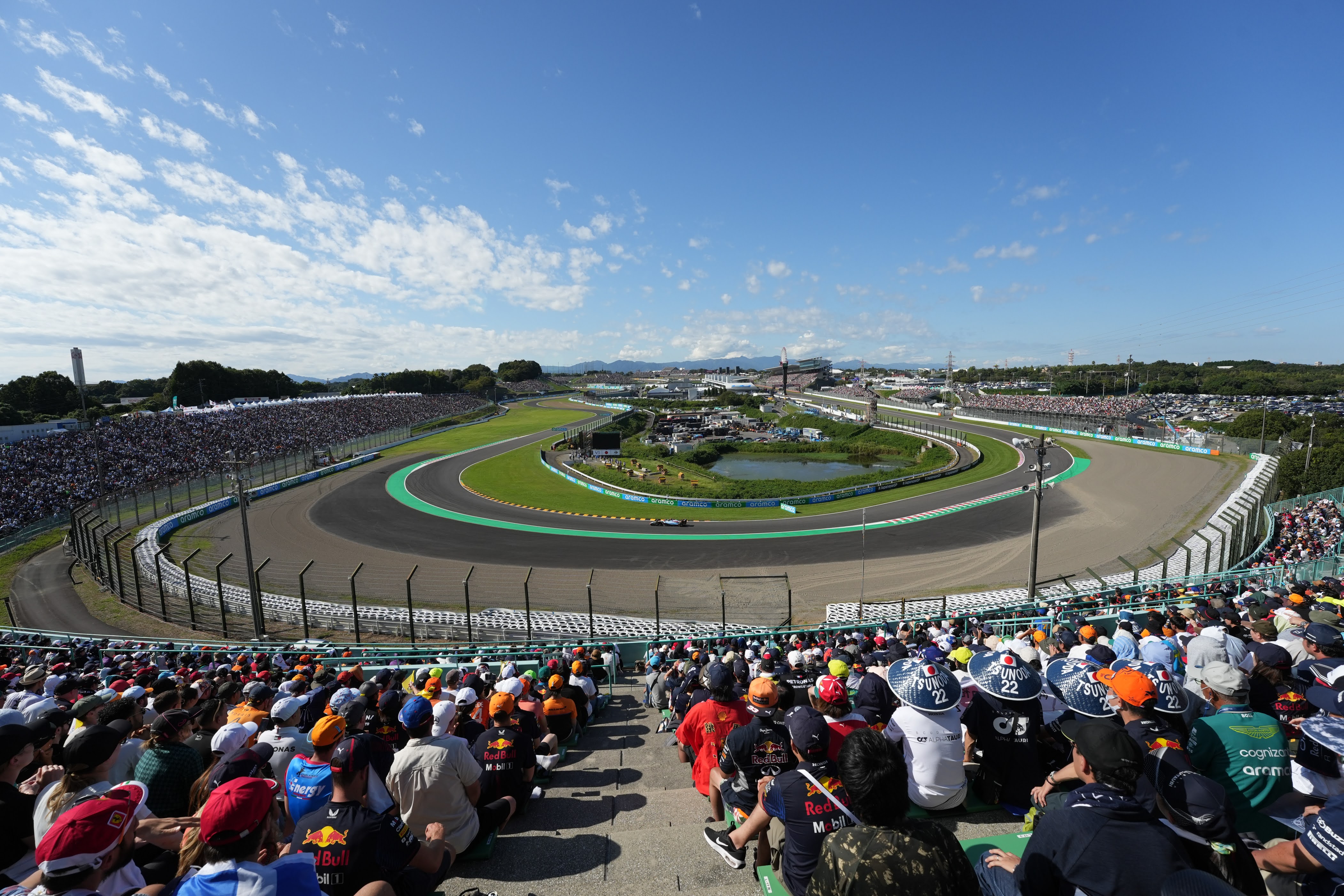 2025年から2029年までのF1日本グランプリ開催契約を締結