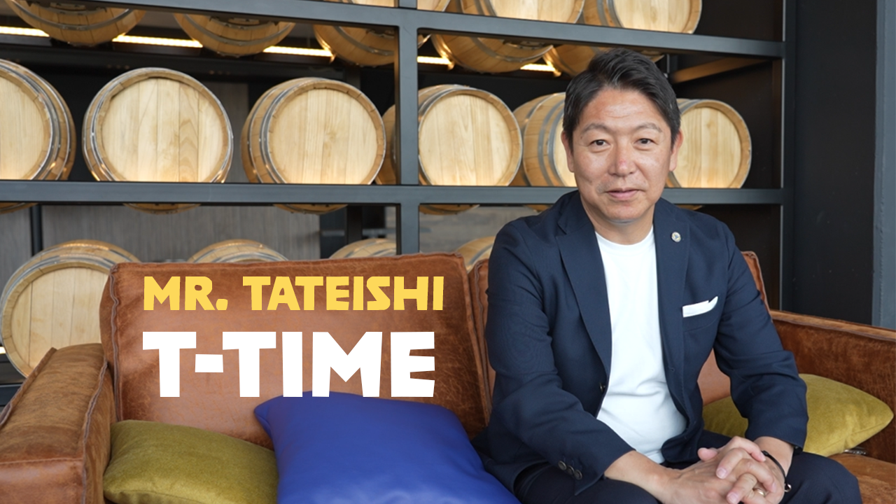 【シントトロイデン】立石CEOの『T-TIME』～24-25シーズンを終えて