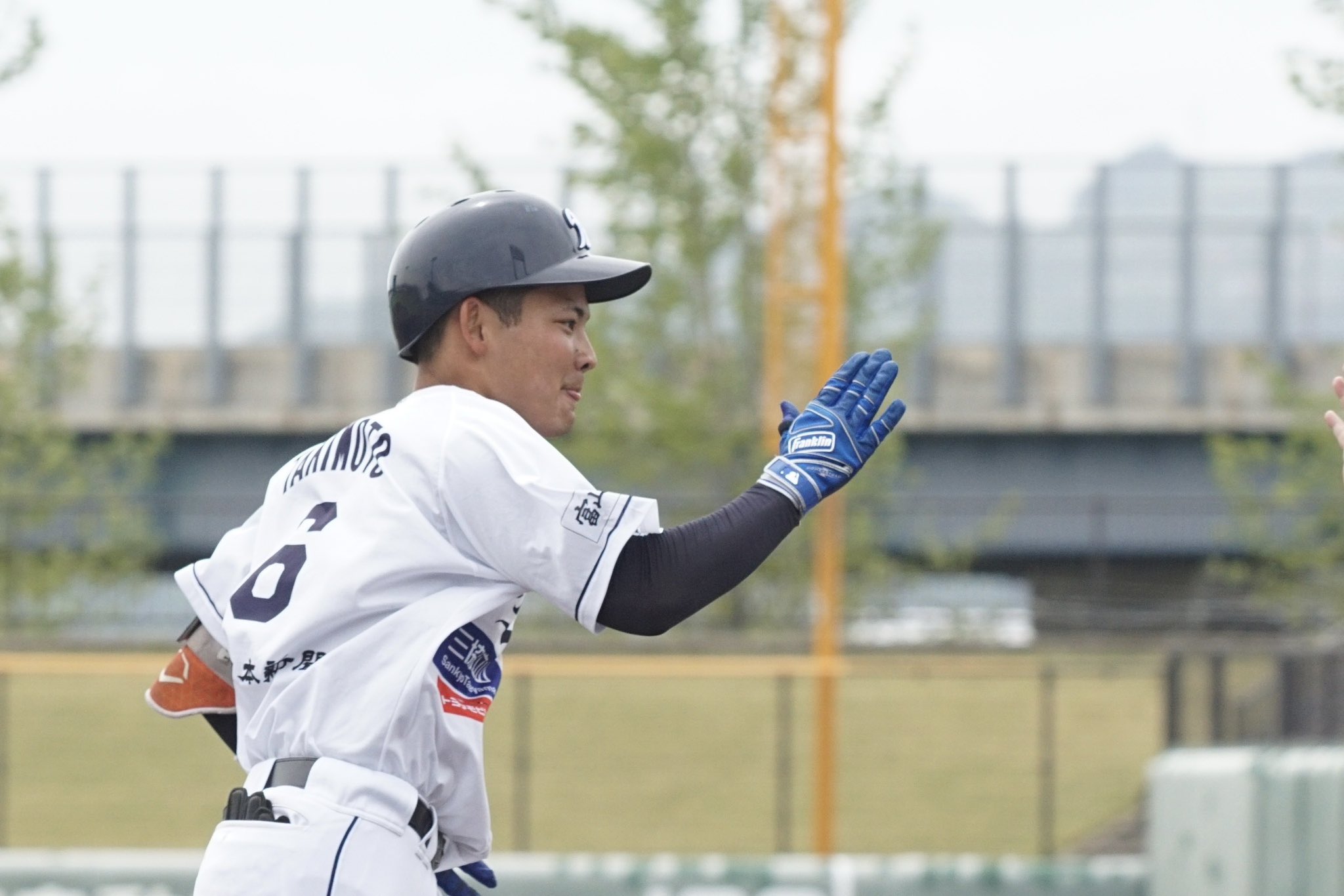 本日はオリックス・バファローズ（ファーム）とのNPB交流戦‼️  富山GRNサンダーバーズ今シーズンのHRをまとめました‼️