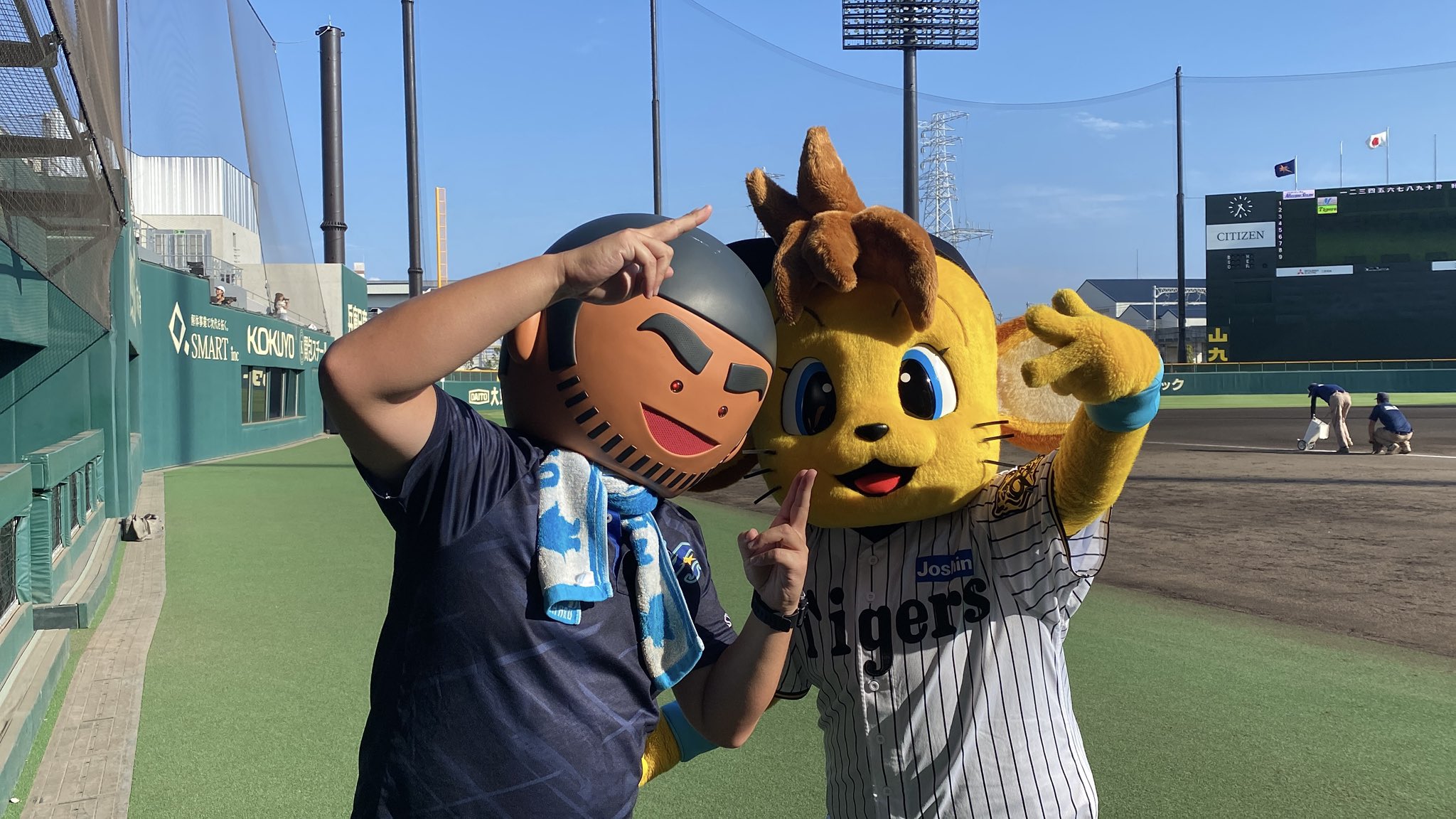 阪神タイガースファーム相手に全員で掴んだ勝利‼︎【石川ミリオンスターズ2025】