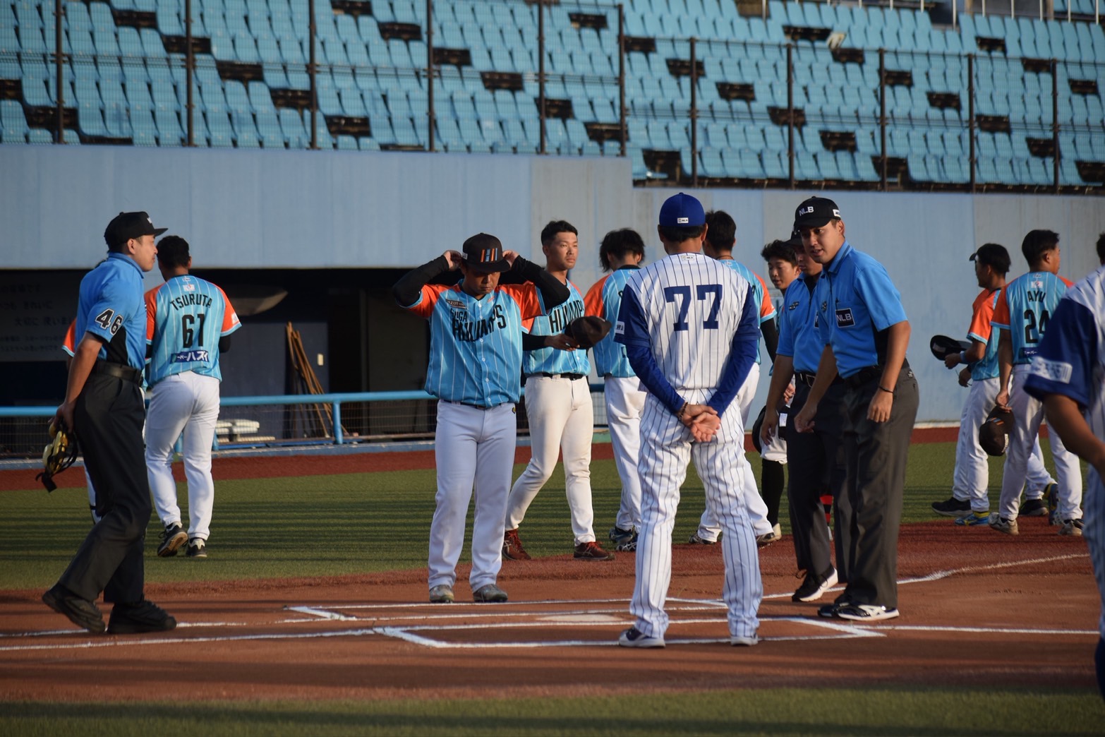 【ハイライト8/9】 2025 日本海リーグ公式戦 