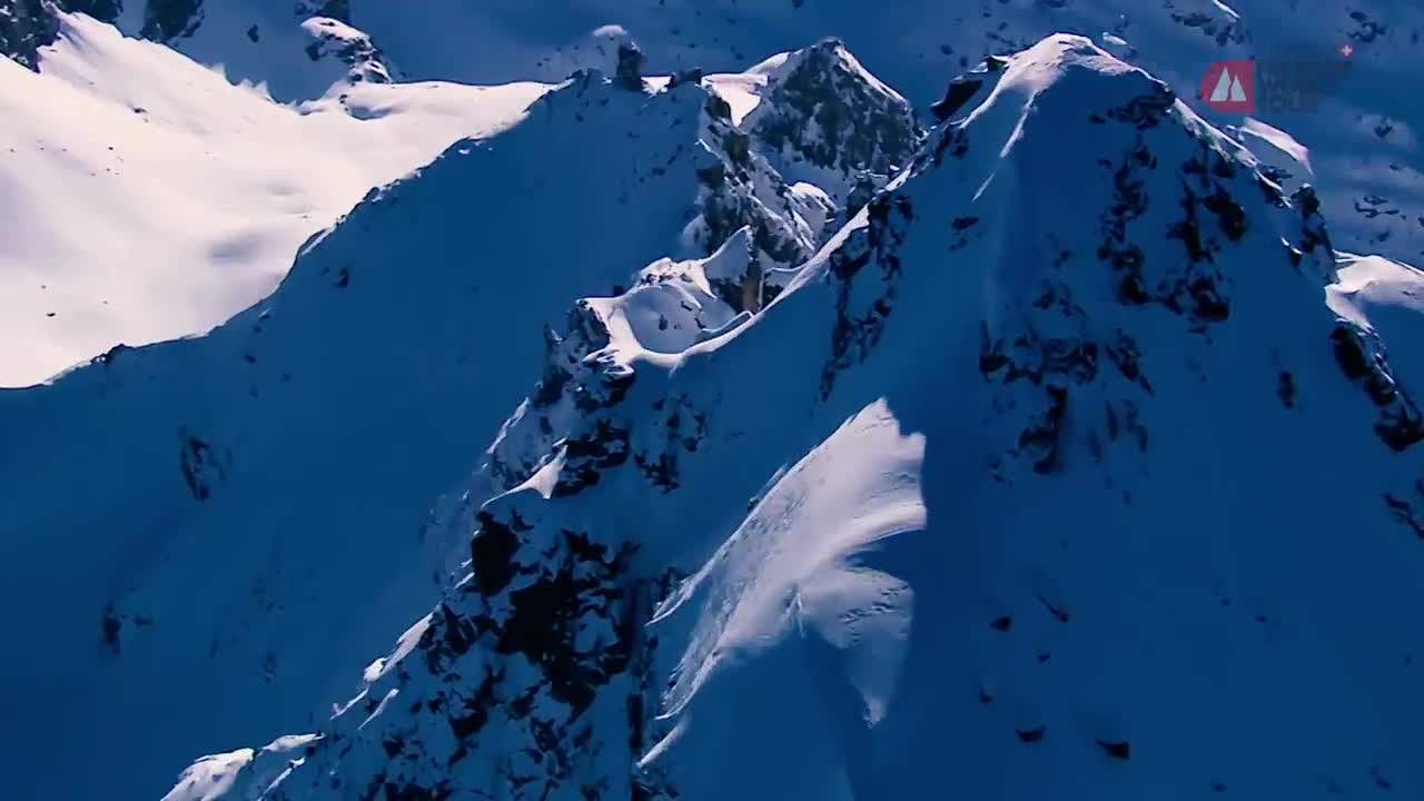【動画】FWT17ベルビエ ハイライト - スポーツナビ「Freeride World Tour」