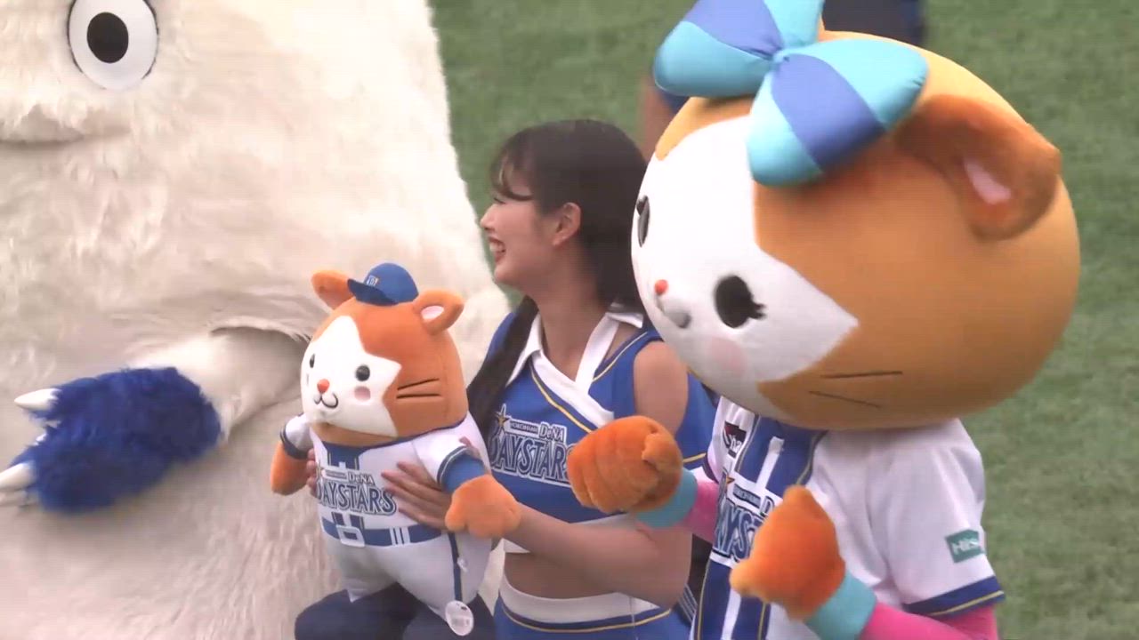 4/26(土)【DeNA vs 広島東洋カープ】ヒーローインタビュー