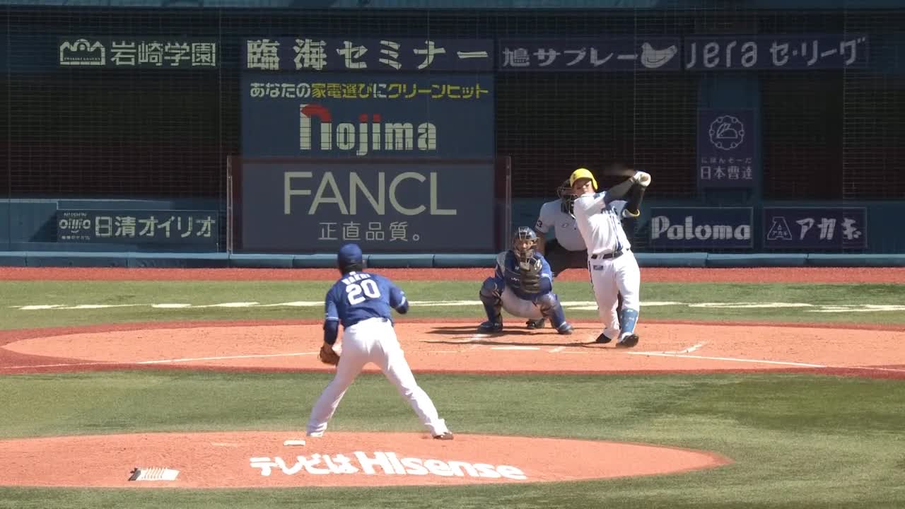 2023年7月2日 横浜DeNAベイスターズvs.中日ドラゴンズ - プロ野球