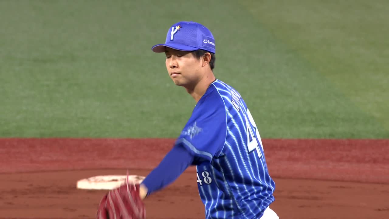 年10月23日 横浜ｄｅｎａベイスターズvs 広島東洋カープ 試合動画 プロ野球 スポーツナビ