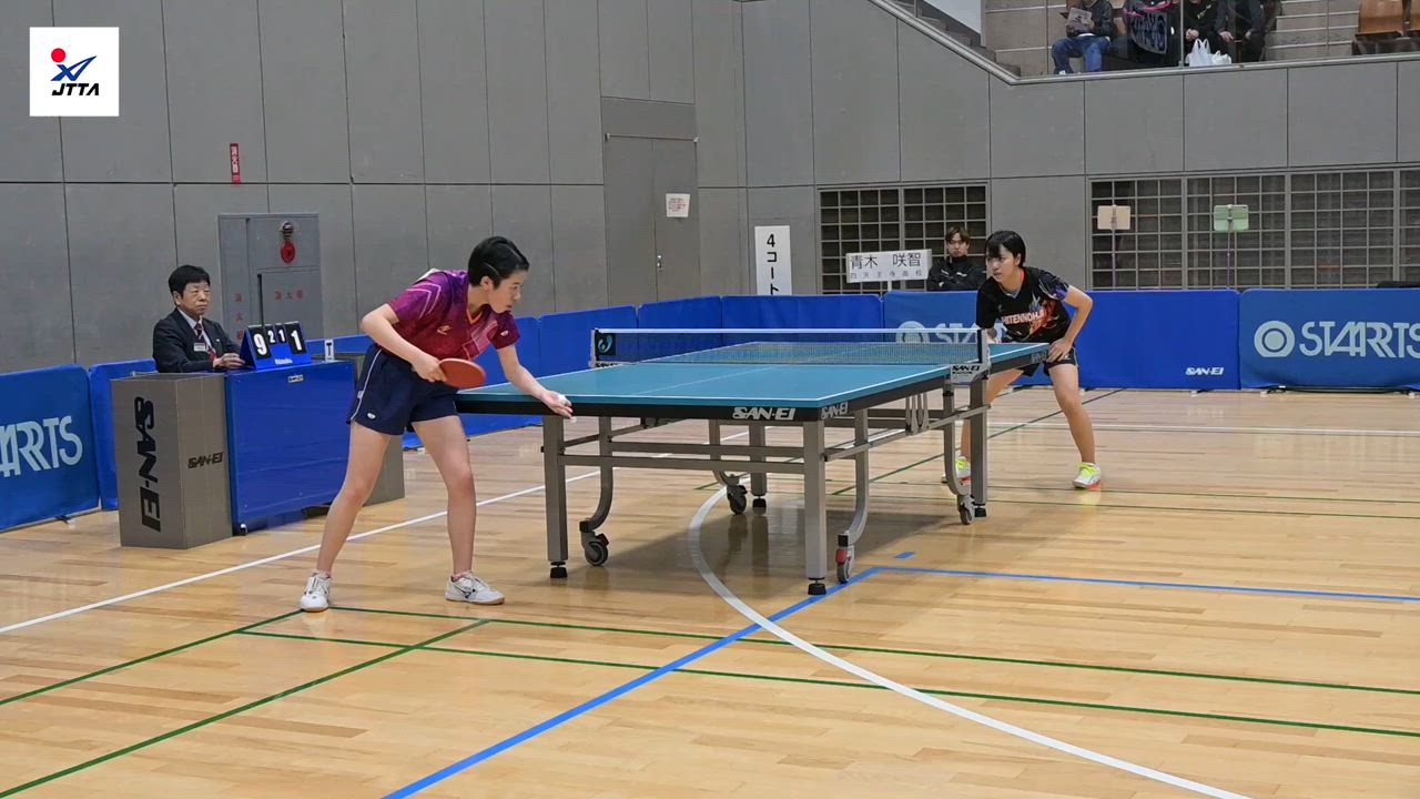 【動画】【女子U