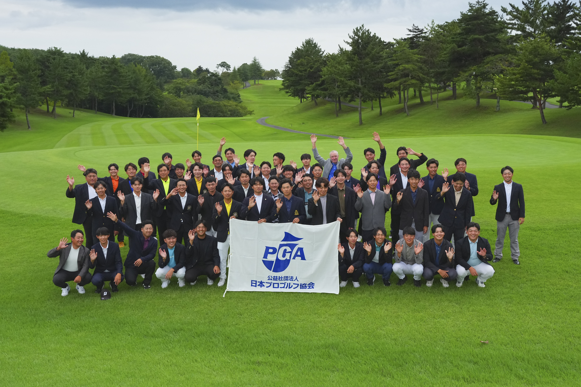 2026 PGA資格認定プロテスト最終プロテスト 最終日ハイライト