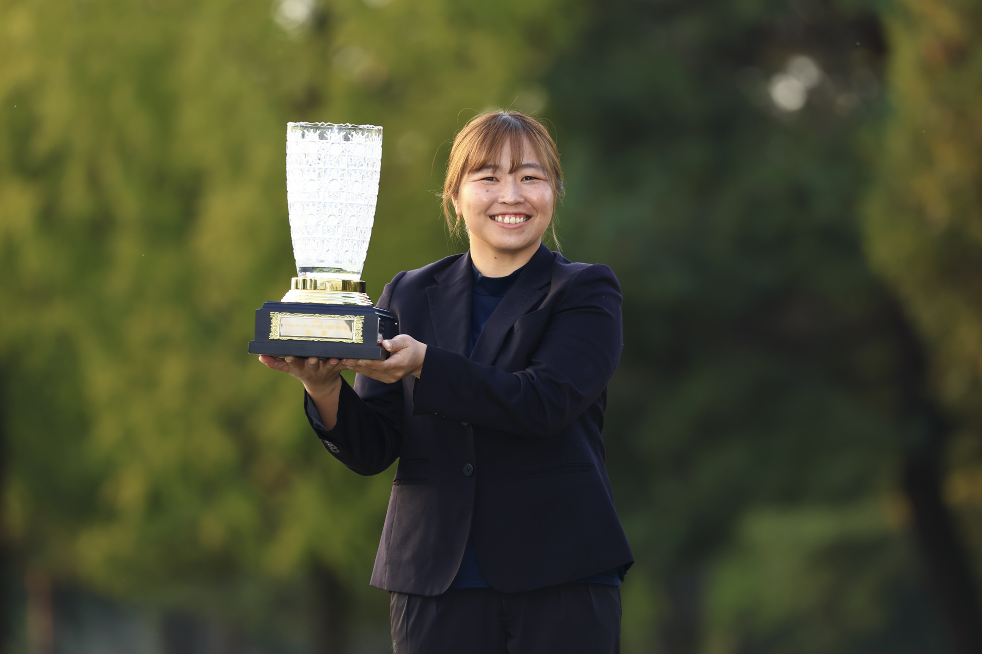 2024PGAティーチングプロ女子選手権 入江亜衣が初出場で初優勝