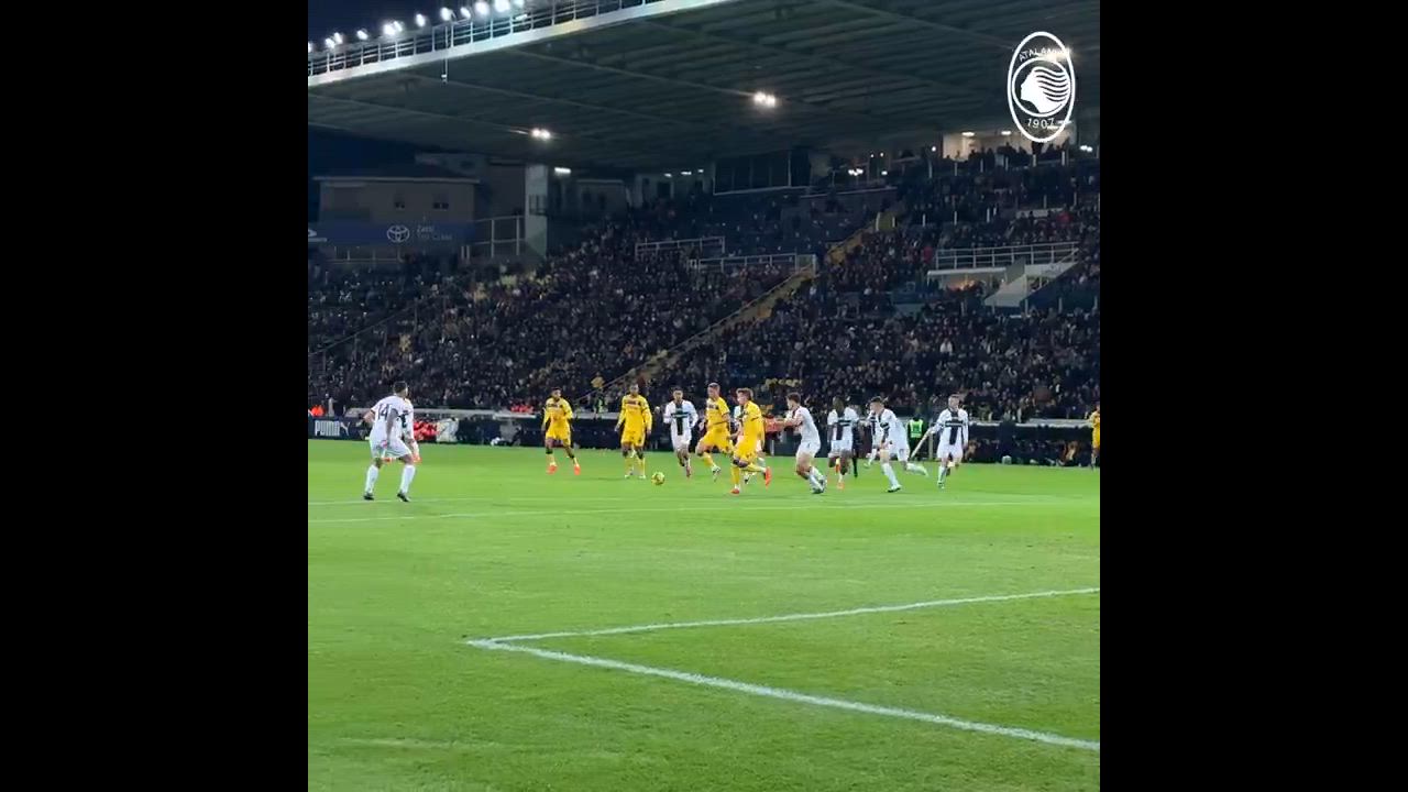 【動画】パルマ戦のレテギのヘディングゴール