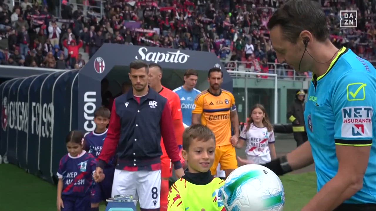 【セリエA第6節】 ボローニャ vs ピサ