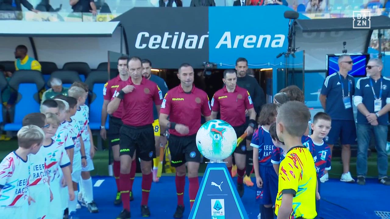 【セリエA第7節】 ピサ vs ヴェローナ