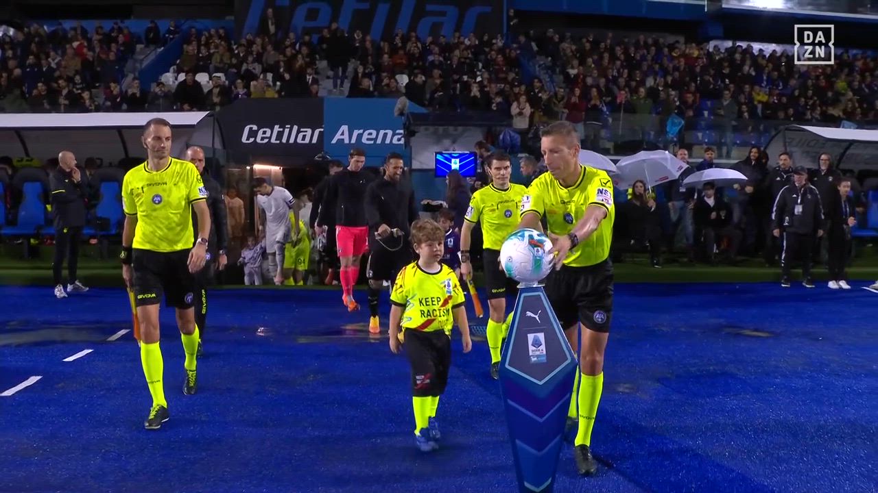 【セリエA第9節】ピサ vs ラツィオ