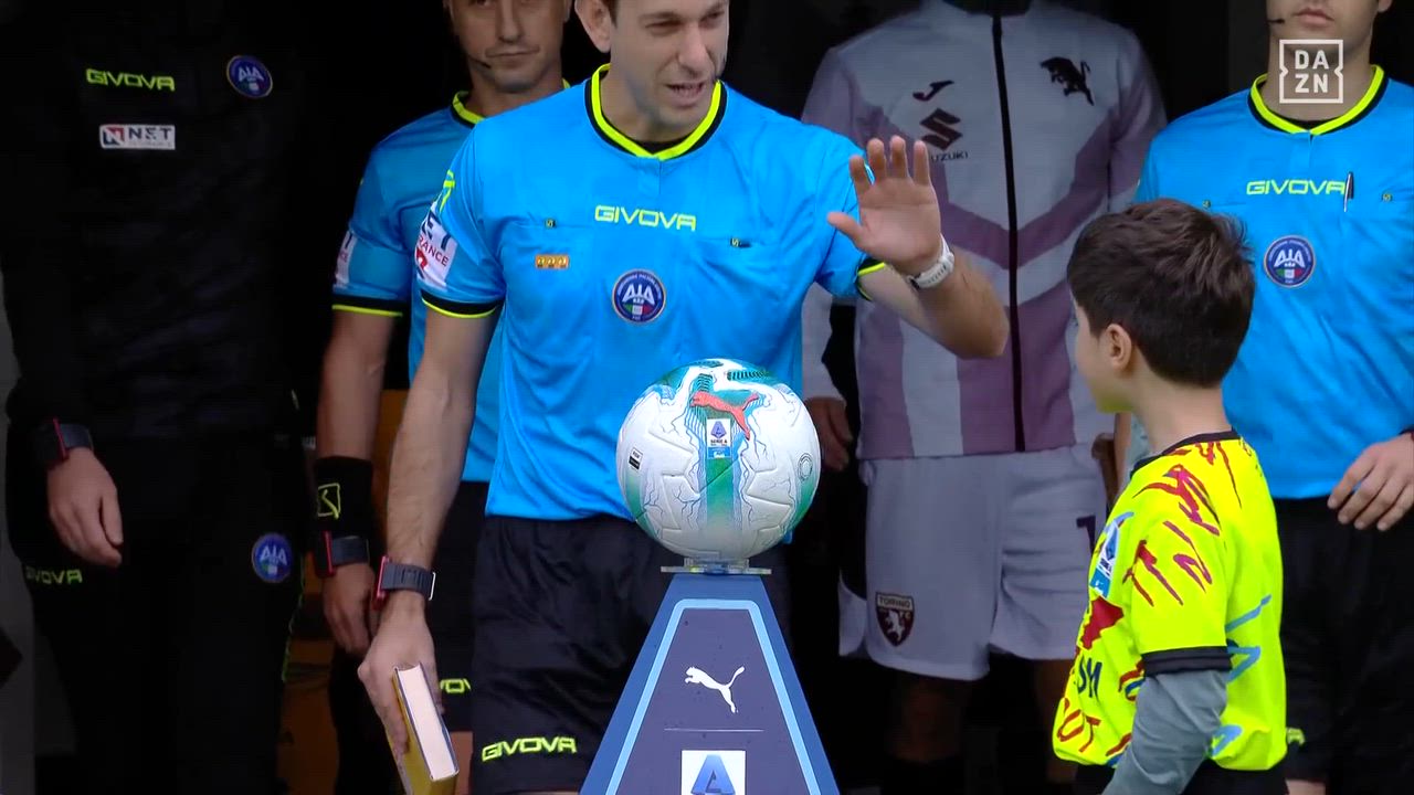 【セリエA第10節】トリノ vs ピサ