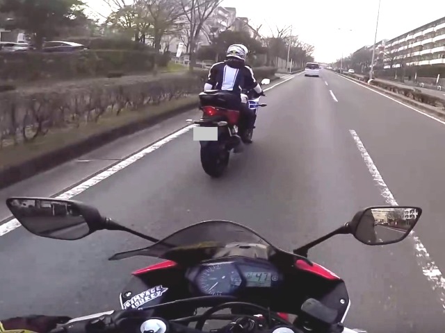 超バイクに乗りたくなる話題の夫婦動画 Yahoo Japan Yahoo Japan