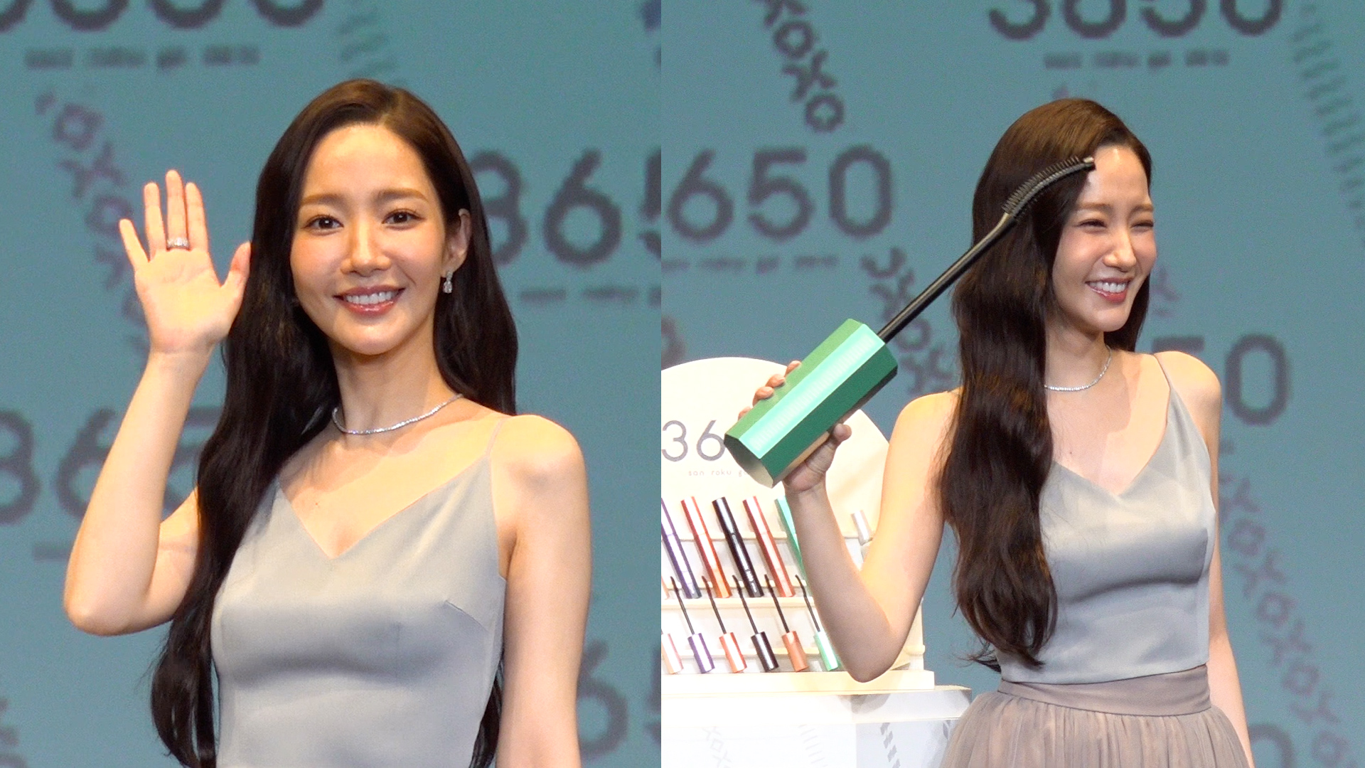 パク・ミニョン　サイン　ポラロイド写真　キム秘書　韓国ドラマ　貴重 ✨パク・ミニョン可愛いかったぁ😍✨】 『キム秘書はいったい