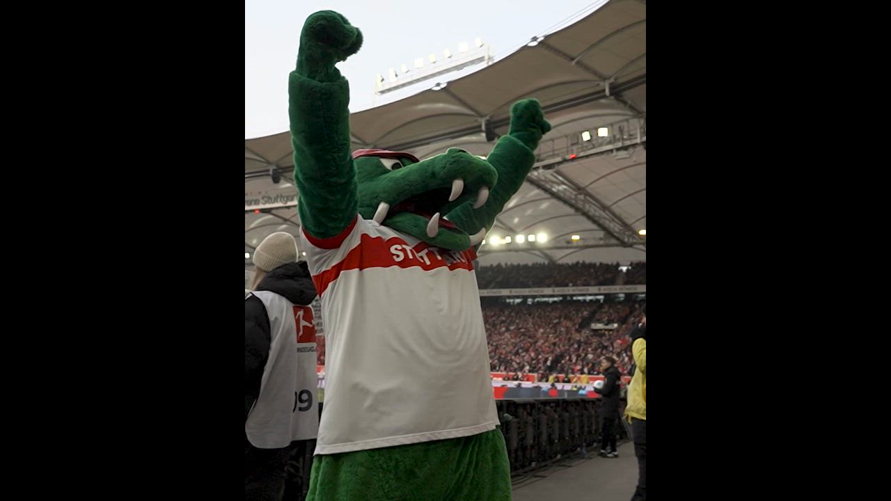 今夜はホームでハイデンハイムと対戦！【VfBシュトゥットガルト】