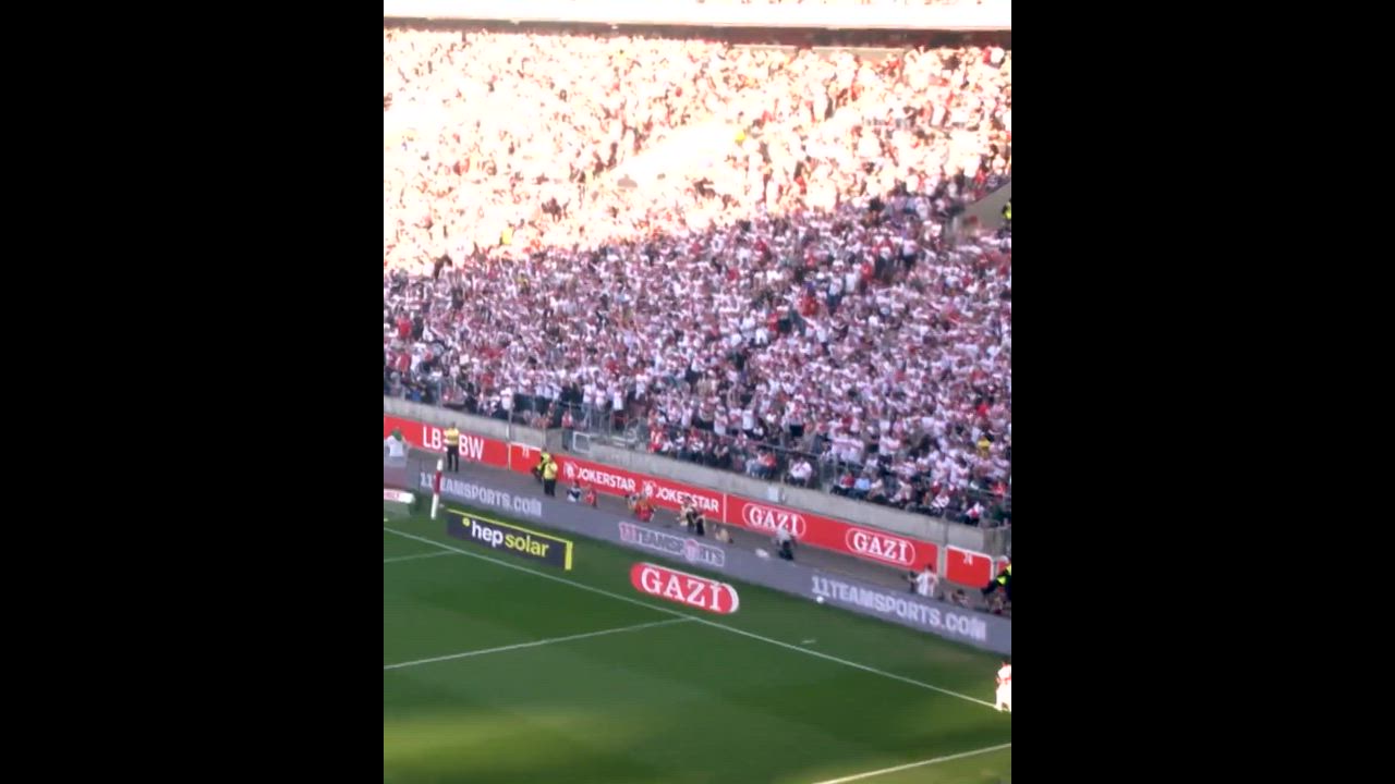 今季ホーム最終戦に快勝！アウクスブルク戦の4ゴール【VfBシュトゥットガルト】