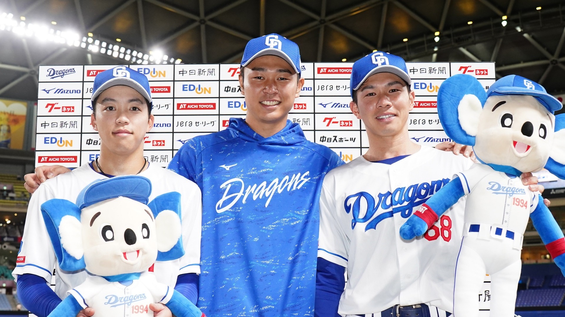 2024年7月30日 中日ドラゴンズvs.東京ヤクルトスワローズ - プロ野球 - スポーツナビ