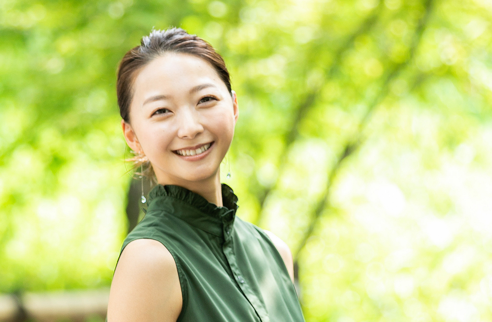 畠山愛理　高画質 動画】新体操元日本代表・畠山愛理の北九州案内 舞台裏 - スポーツナビ「テレビ朝日 世界体操・新体操・トランポリン」