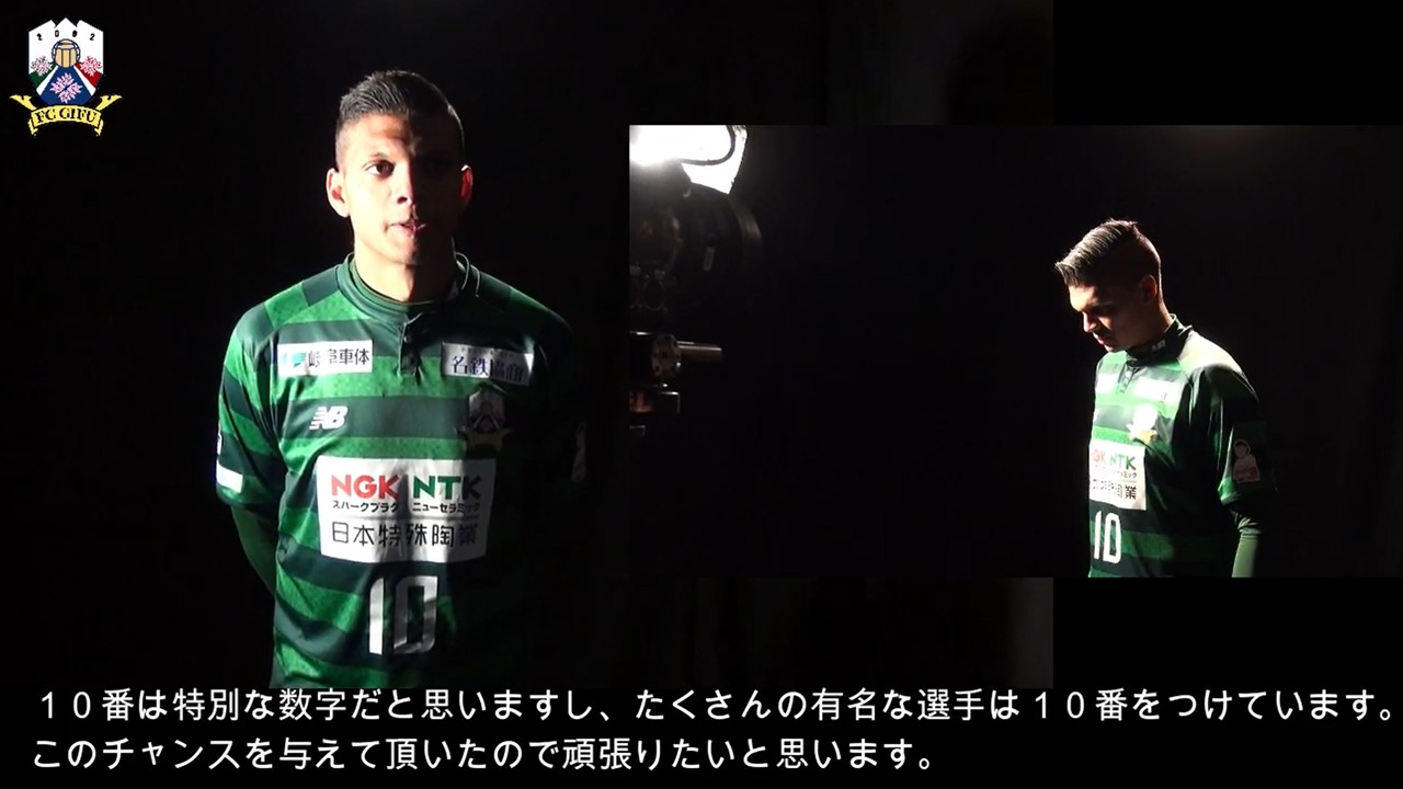 動画】ライアン デ フリース選手インタビュー - スポーツナビ