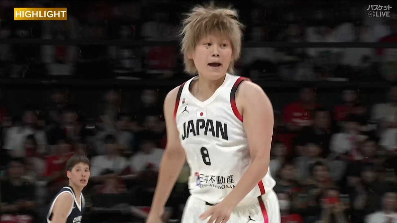 【ハイライト】【三井不動産カップ2025】日本 vs チャイニーズ・タイペイ（2025.06.08）