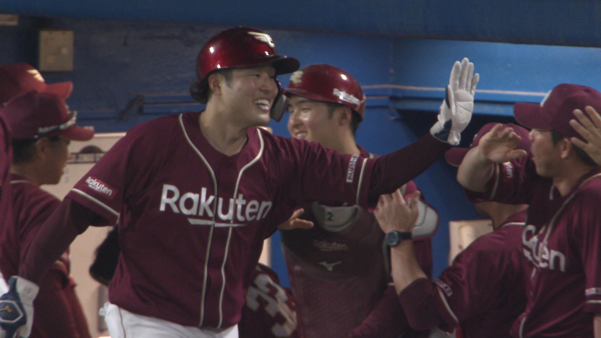 6/18 ヤクルトvs楽天 ハイライト