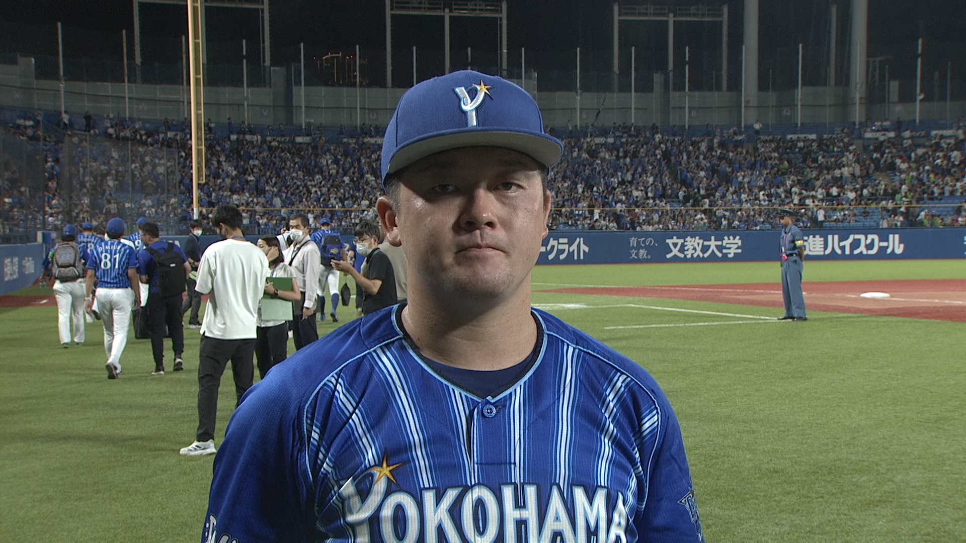 【口コミ】6月30日横浜ベイスターズ対広島一塁側三塁側ベンチ上最前列可能 ペアチケット 野球