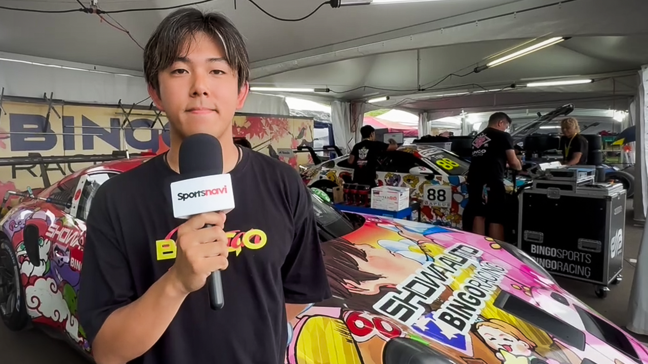 【PCCJ 2025 Rd. 8-9 / Free Practice】#60 伊東 黎明 BINGO RACING