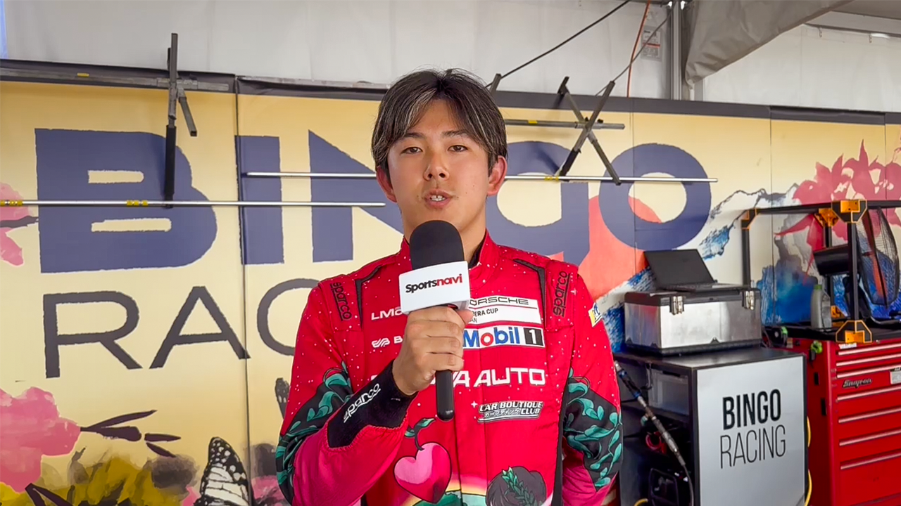 【PCCJ 2025 Rd. 8-9 / 予選】#60 伊東 黎明 BINGO RACING