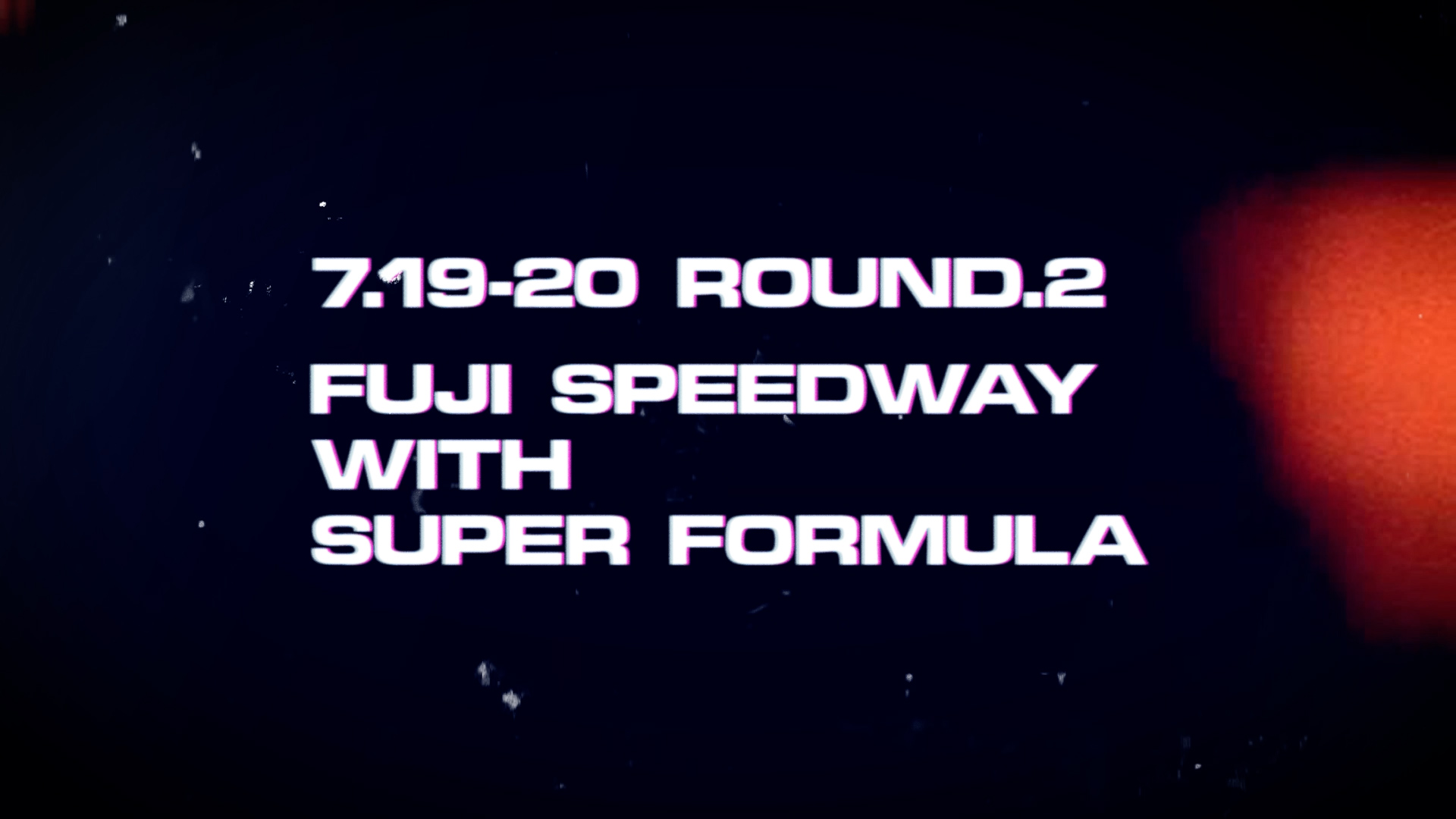 2025 KYOJO CUP Rd.2  7/19-20