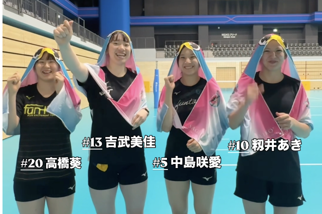 サガン鳥栖コラボ！！