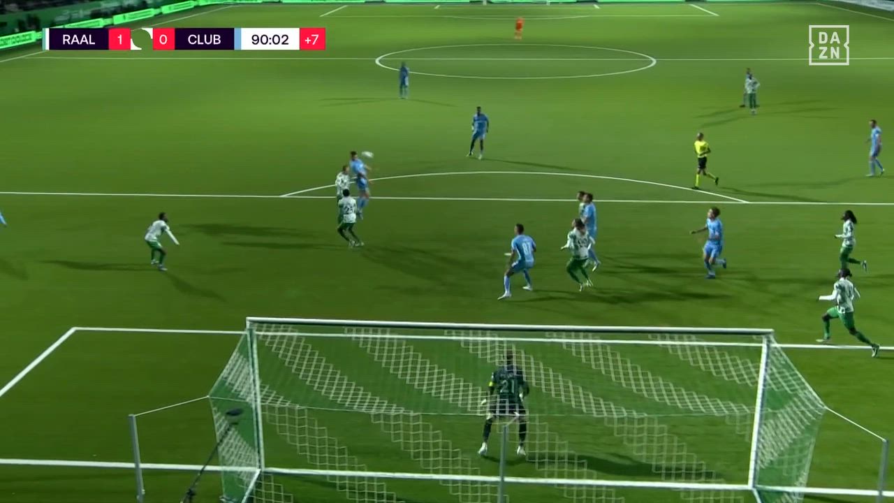 【ベルギーリーグ第7節】 ラ・ルヴィエール vs クラブ・ブルージュ