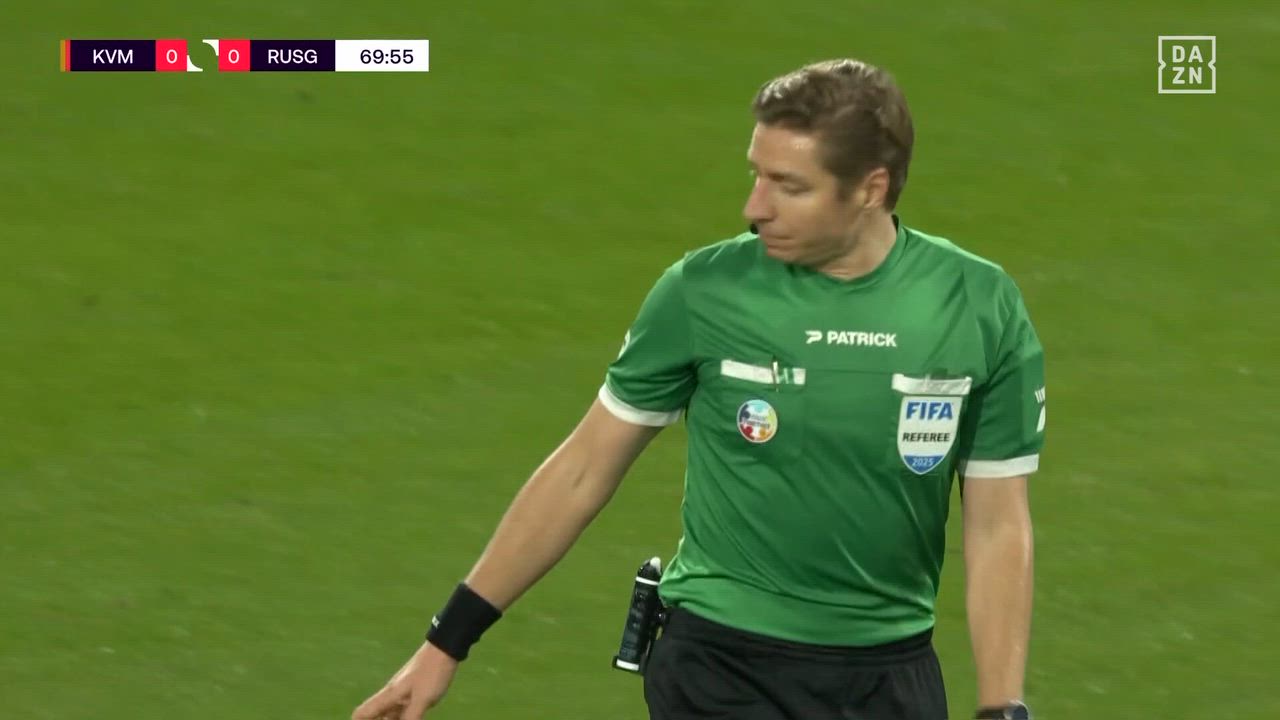 【ベルギーリーグ第14節】メヘレン vs サン・ジロワーズ