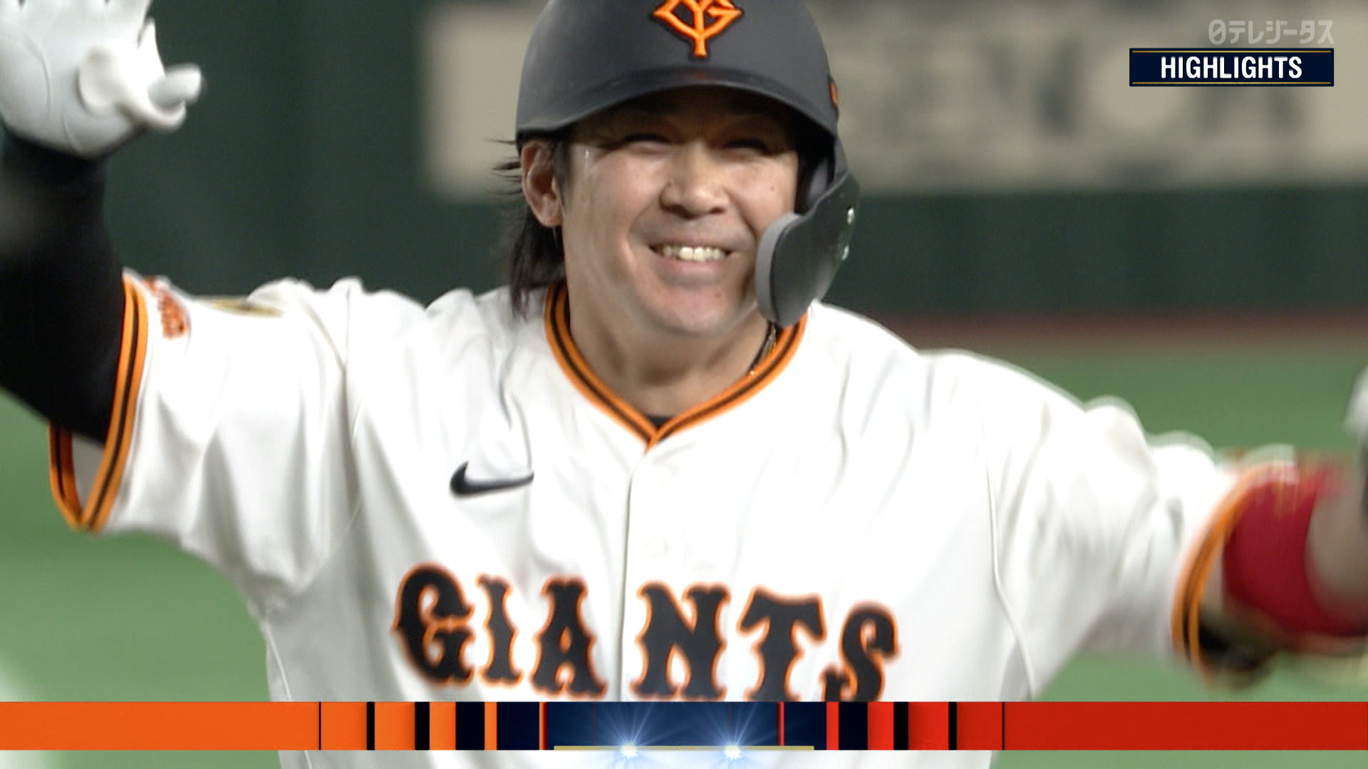4/29【巨人vs広島】ハイライト