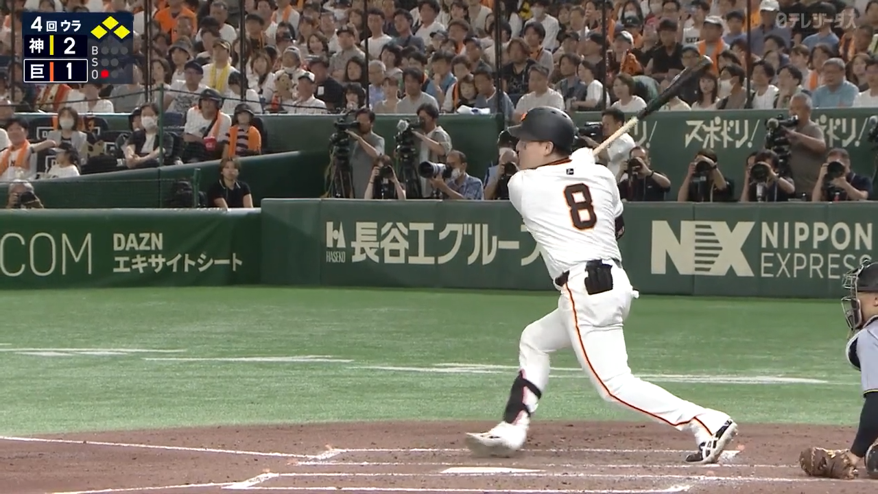 ぴけ　野球　巨人　7/20 7/20 Giants vs Hanshin] It makes no sense that the Hanshin