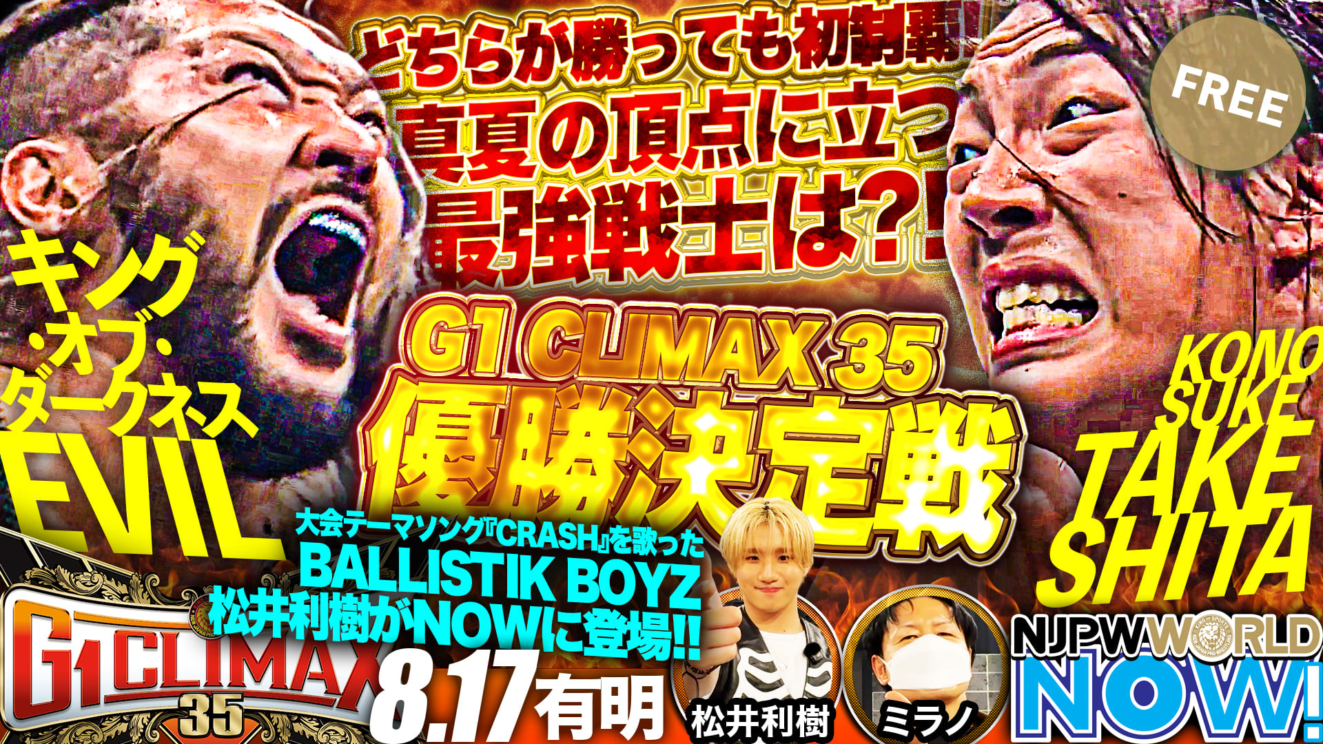 WWE マテル 丸藤正道 エリートタイプ カスタムフィギュア
