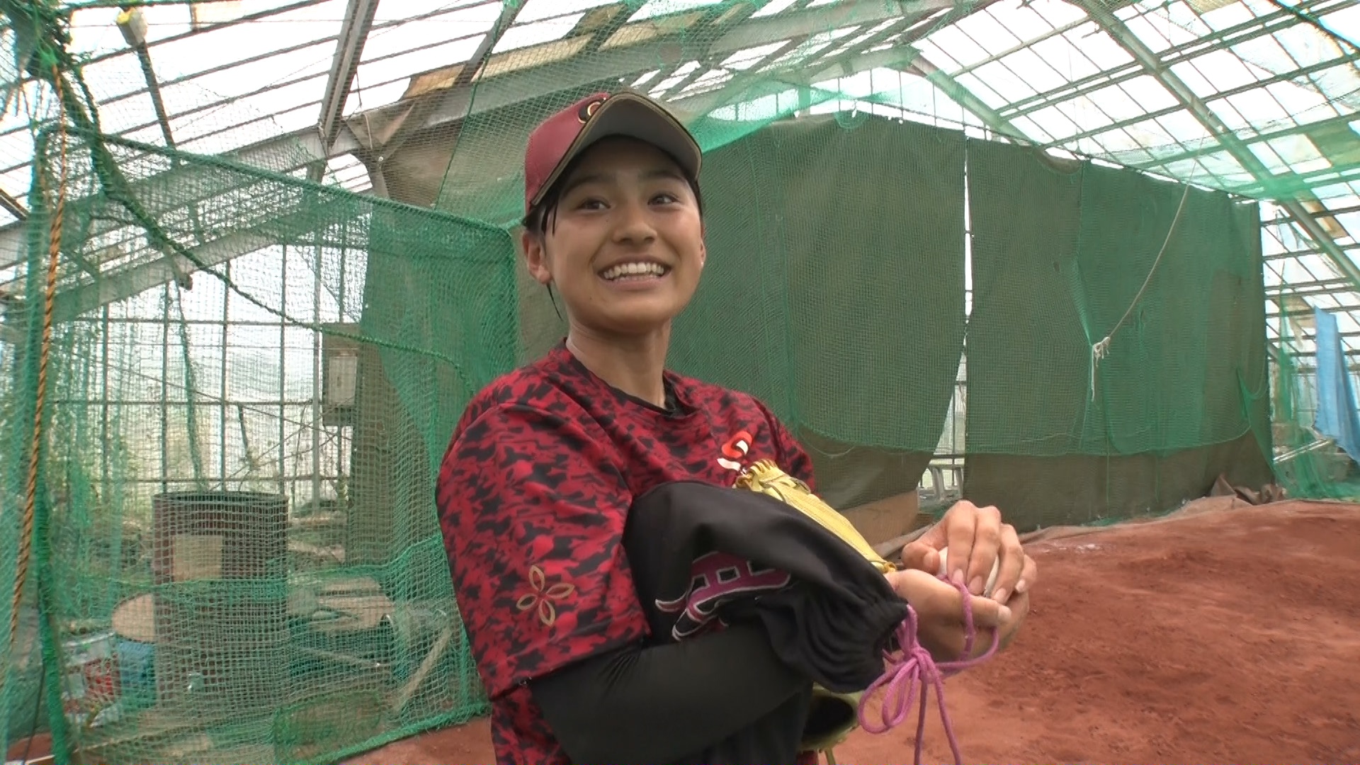 【名門のオキテ！】女子野球全国屈指の強豪・クラーク記念国際の強さの秘密に迫る！楽天イーグルスと提携でプロ指導