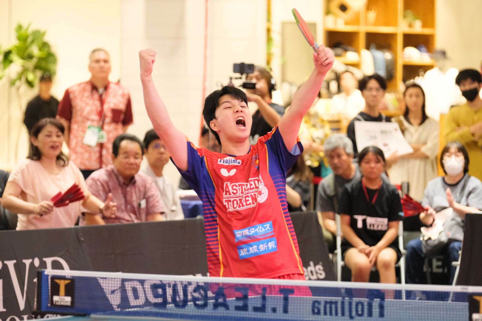 動画】【卓球】平野美宇 中国・石洵瑶にストレート負けで初戦