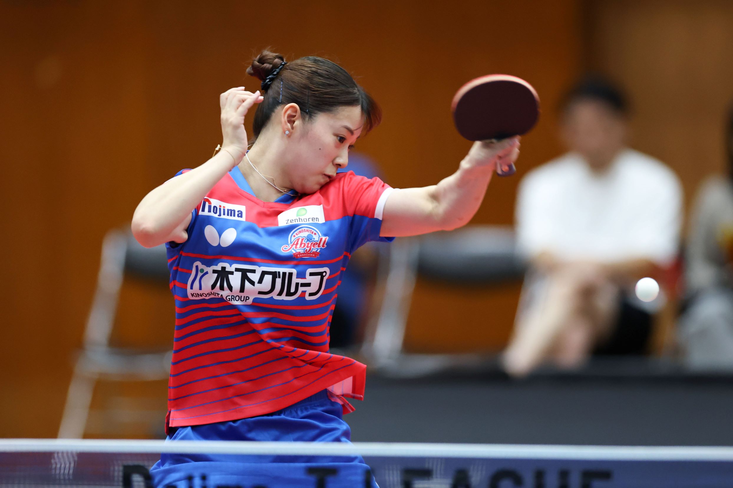 エポック ワン【平野美宇】大接戦を制しシングルス4連勝（23.8.19） エポック ワン【平野美宇】大接戦を制しシングルス4連勝（23.8