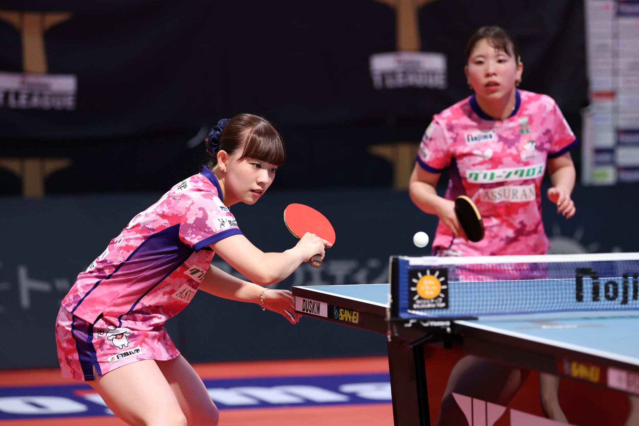 エポック ワン【平野美宇】大接戦を制しシングルス4連勝（23.8.19） エポック社の公式オンラインショップです。【平野美宇】大接戦を