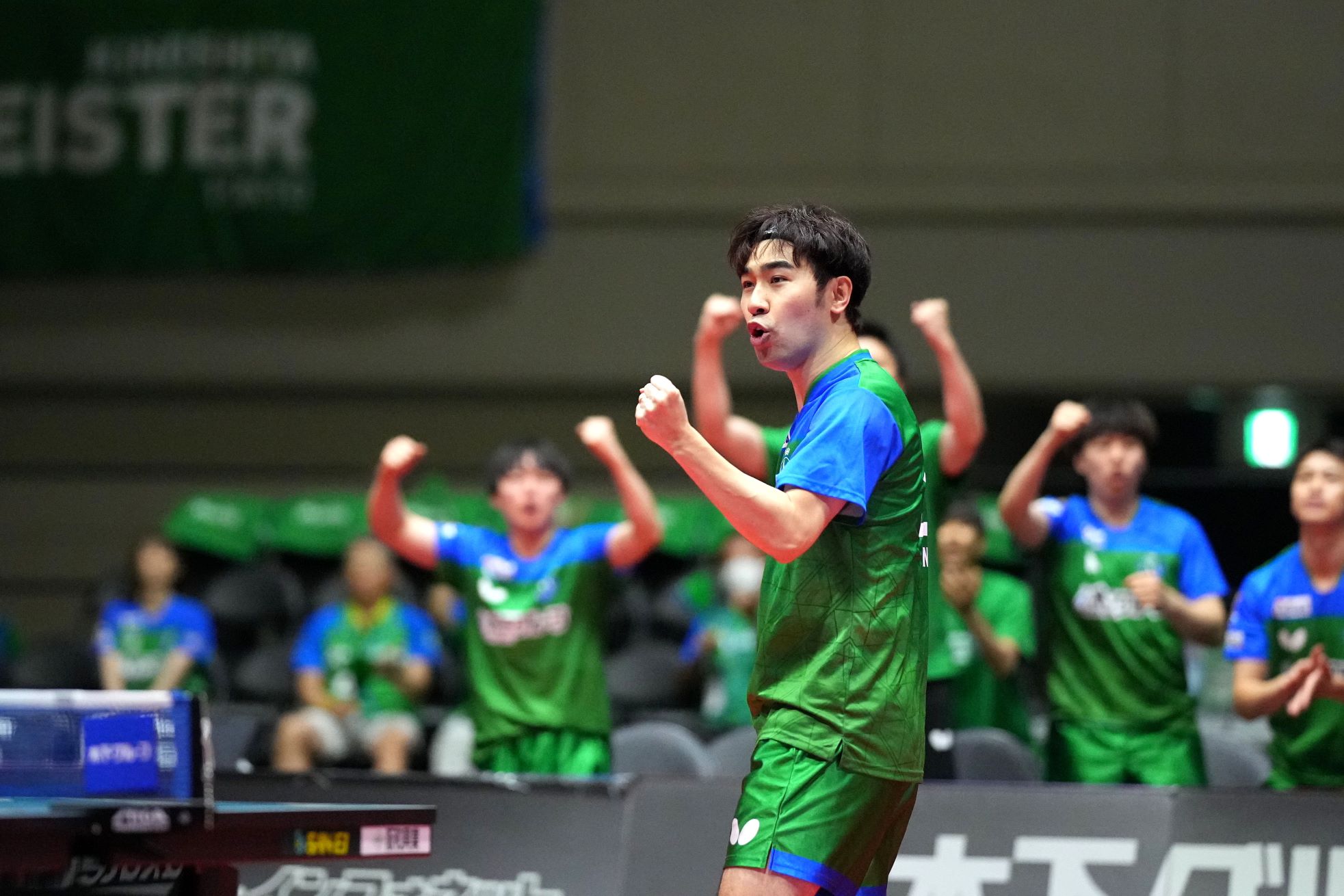 動画】【卓球】張本美和がストレート勝利でWTT100勝目！初戦突破