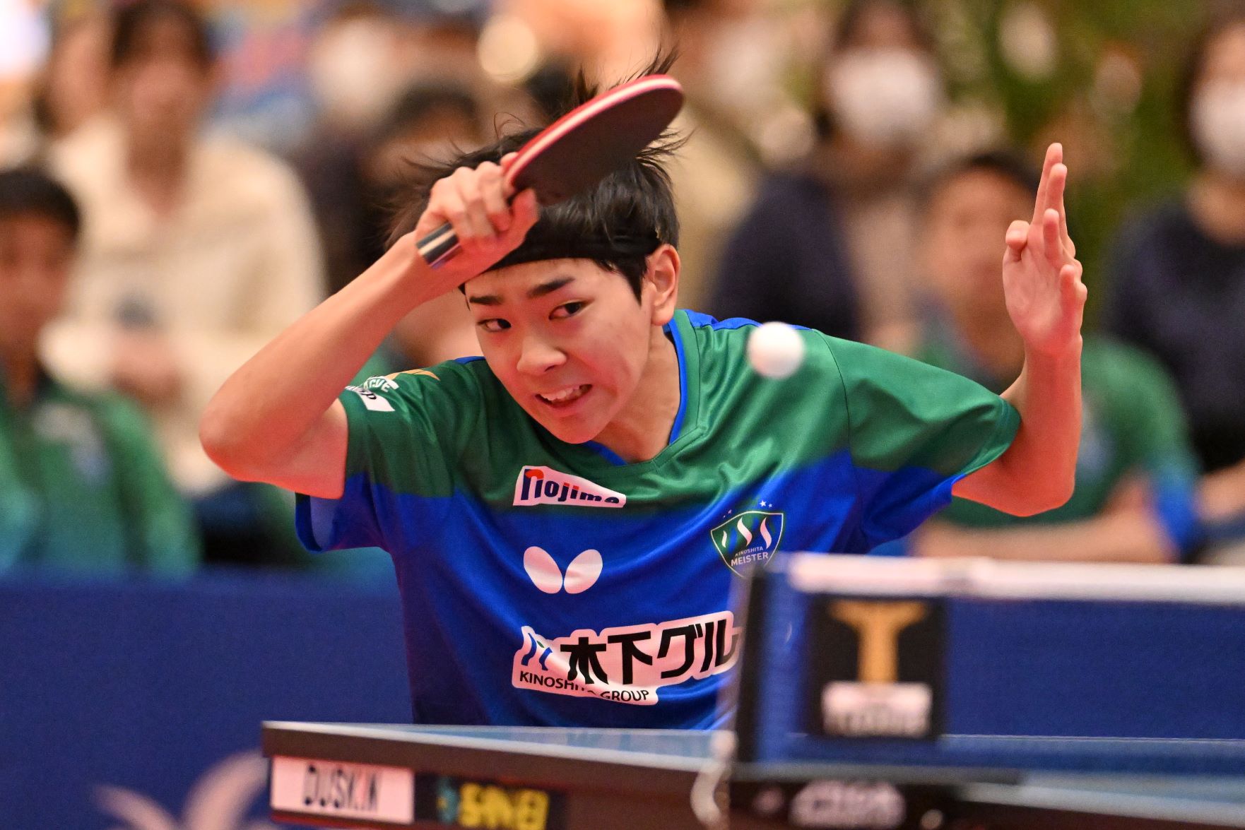 【男子ハイライト】金沢ポートvs 木下マイスター東京 ノジマTリーグ 2025-2026シーズン 2025年11月14日(金) 