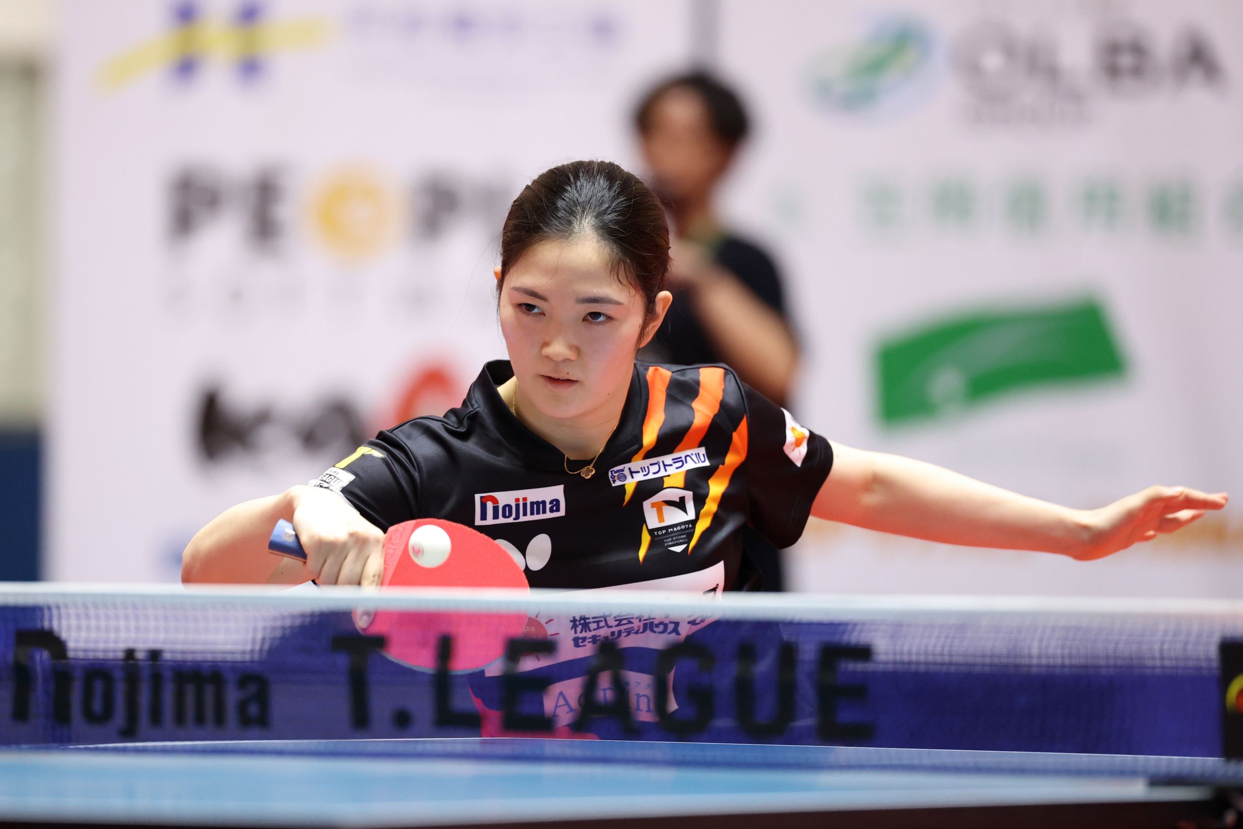 動画】【卓球】張本美和 相手にわずか6点しか許さない圧勝劇！ 2