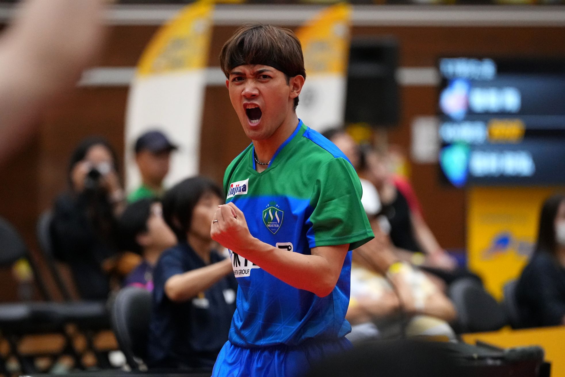 エポック ワン【平野美宇】開幕戦で貫禄のストレート勝利（23.7.30） 動画】平野美宇がストレート勝利でベスト16進出！アメリカの