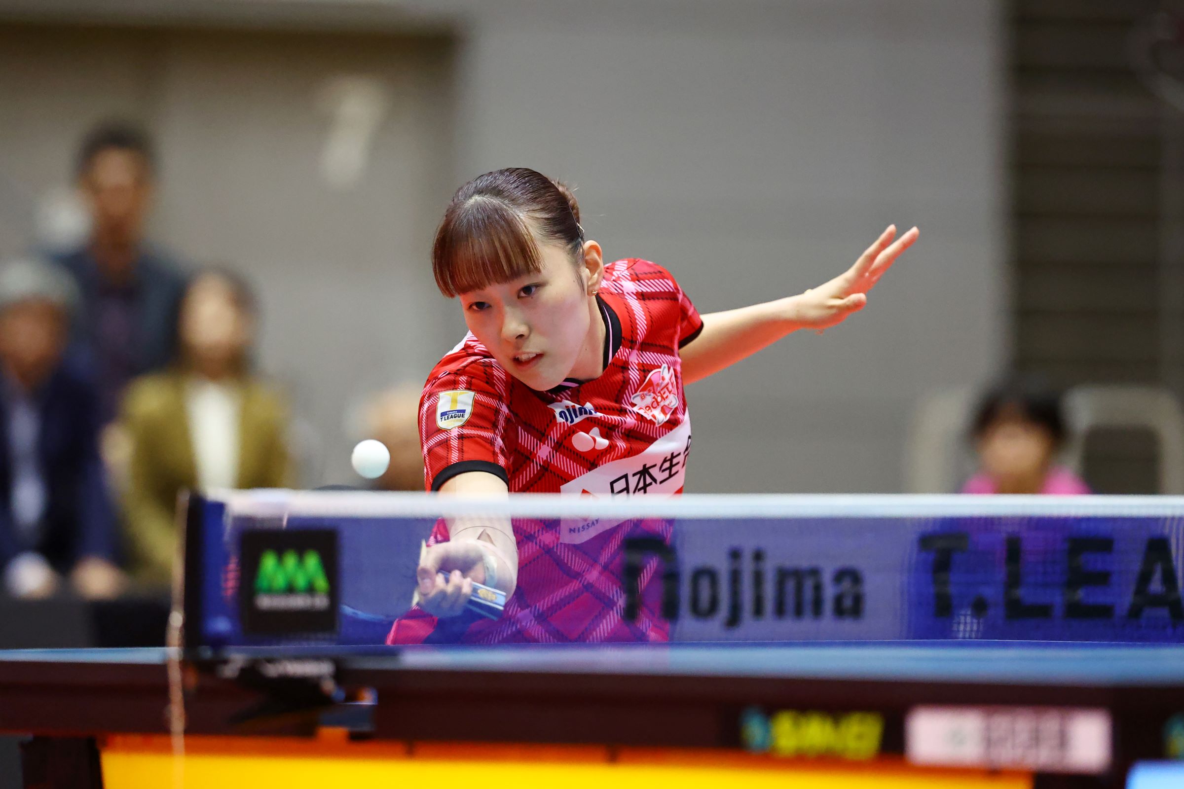 【女子ハイライト】日本生命レッドエルフ vs 京都カグヤライズ ノジマTリーグ 2024-2025シーズン 2024年11月10日