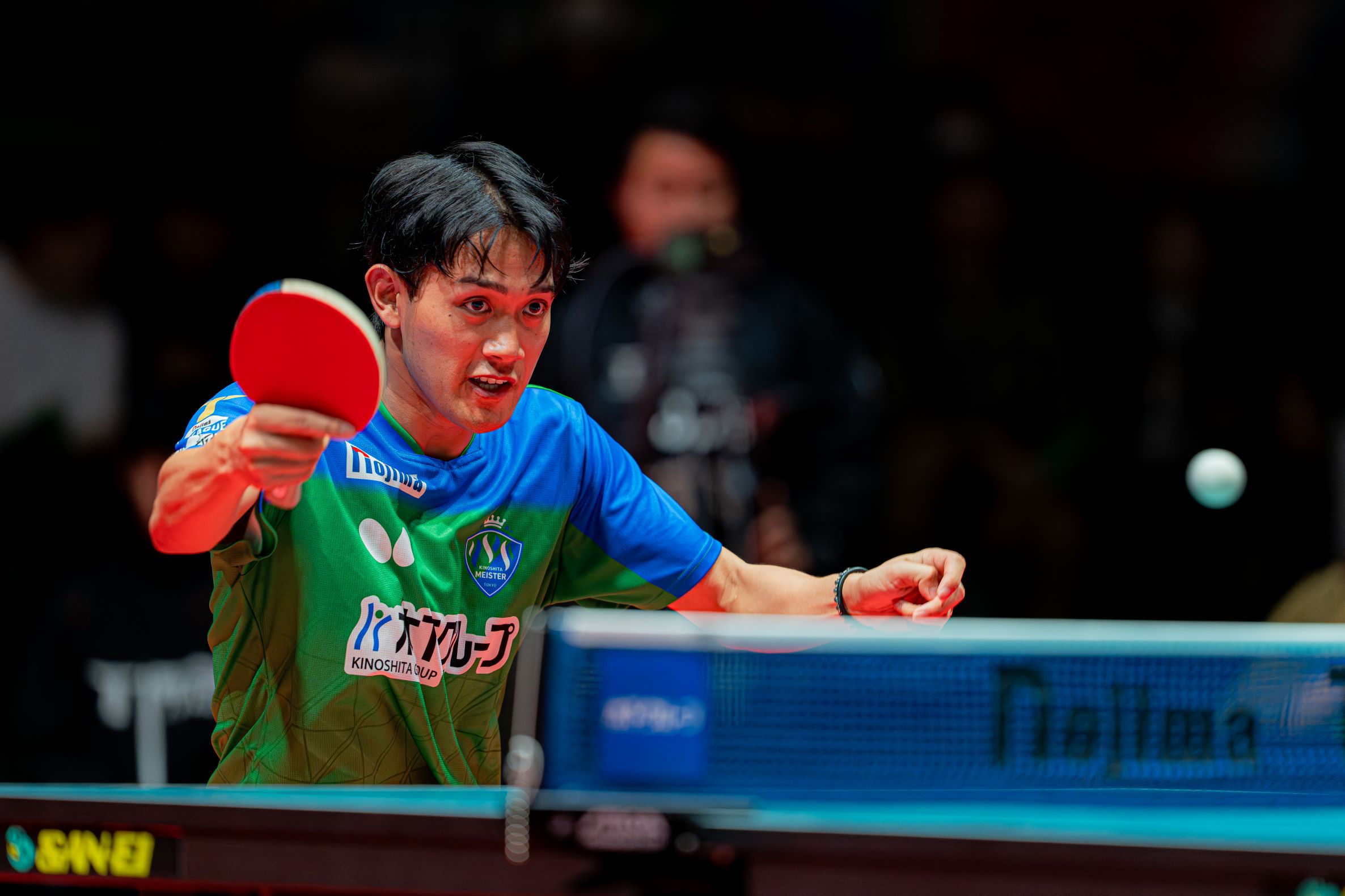 【男子ハイライト】木下マイスター東京 vs T.T彩たま ノジマTリーグ 2025-2026シーズン 2025年11月9日(日) 